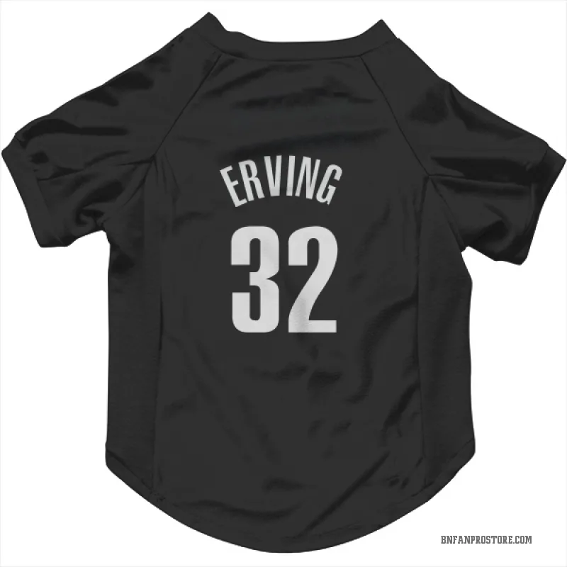 julius erving brooklyn nets jersey