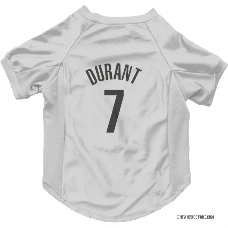 kevin durant dog jersey