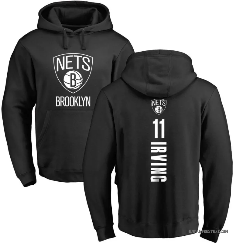 brooklyn nets kyrie irving hoodie